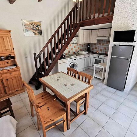 Residence Les Leucatines 1 - Maisons & Villas Pour 6 Personnes 24 루케이트 외부 사진